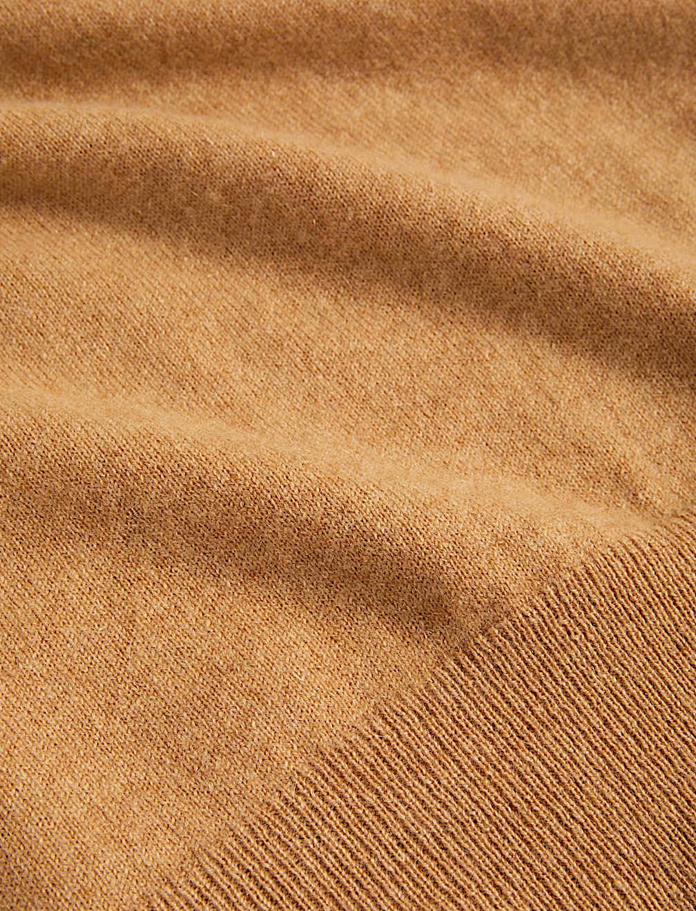 Pure Cashmere Collared Relaxed Jumper