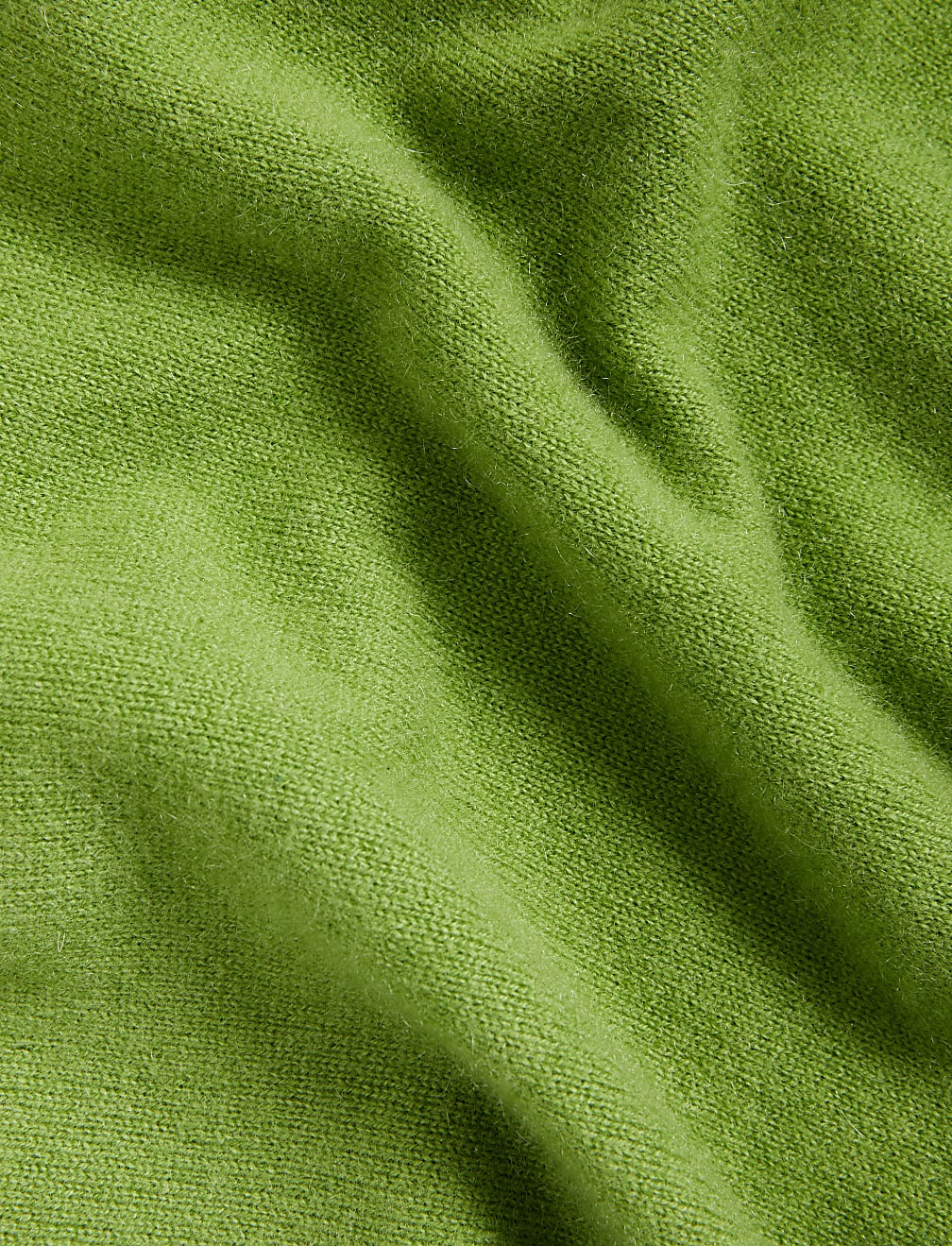 Pure Cashmere V-Neck Jumper