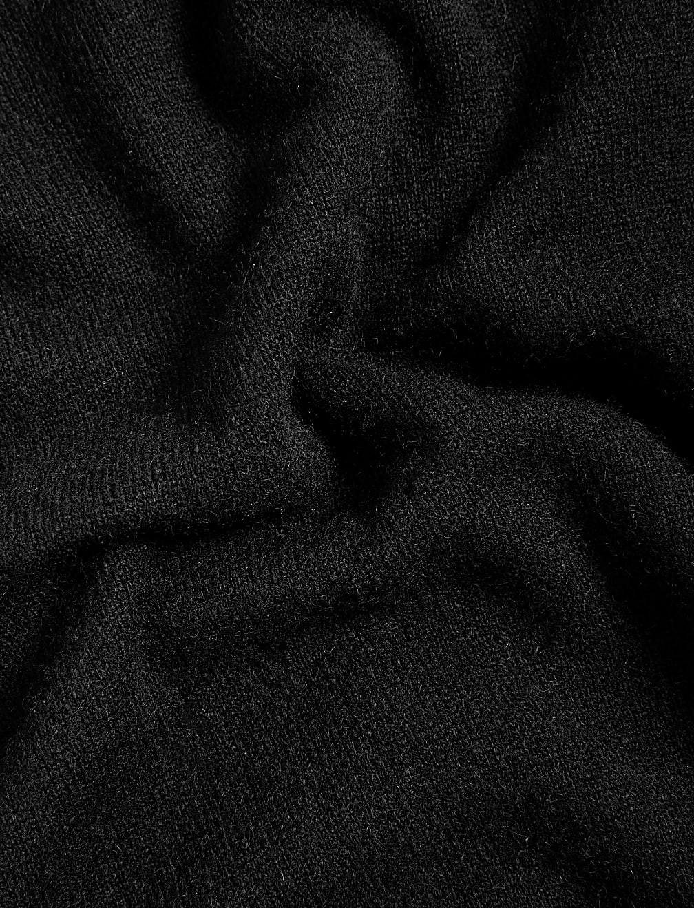 Pure Cashmere V-Neck Jumper