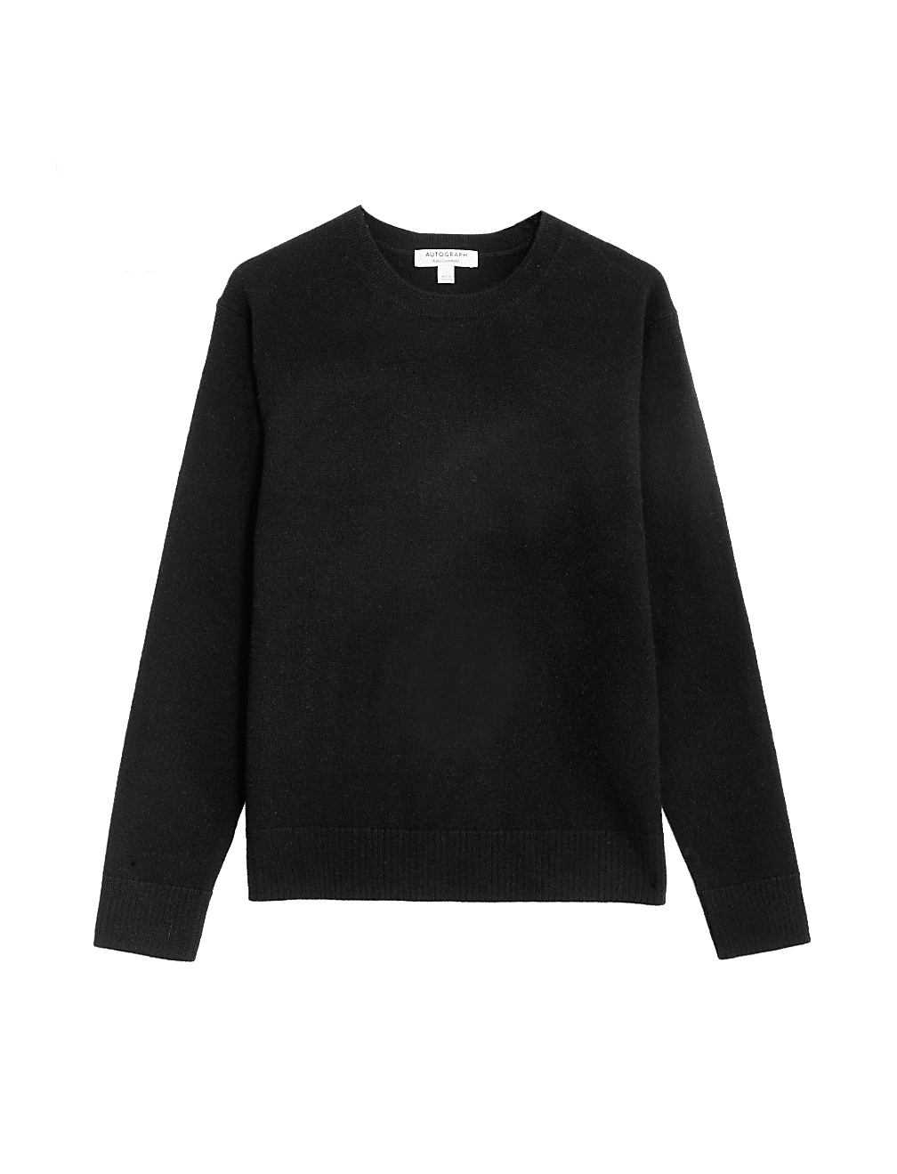 Pure Cashmere Crew Neck Jumper