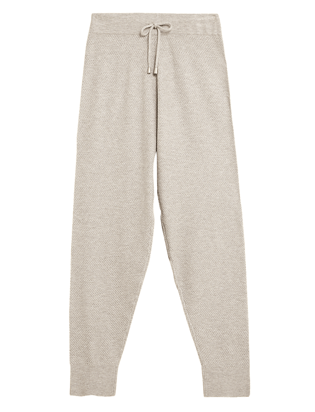 Soft Touch Textured Joggers
