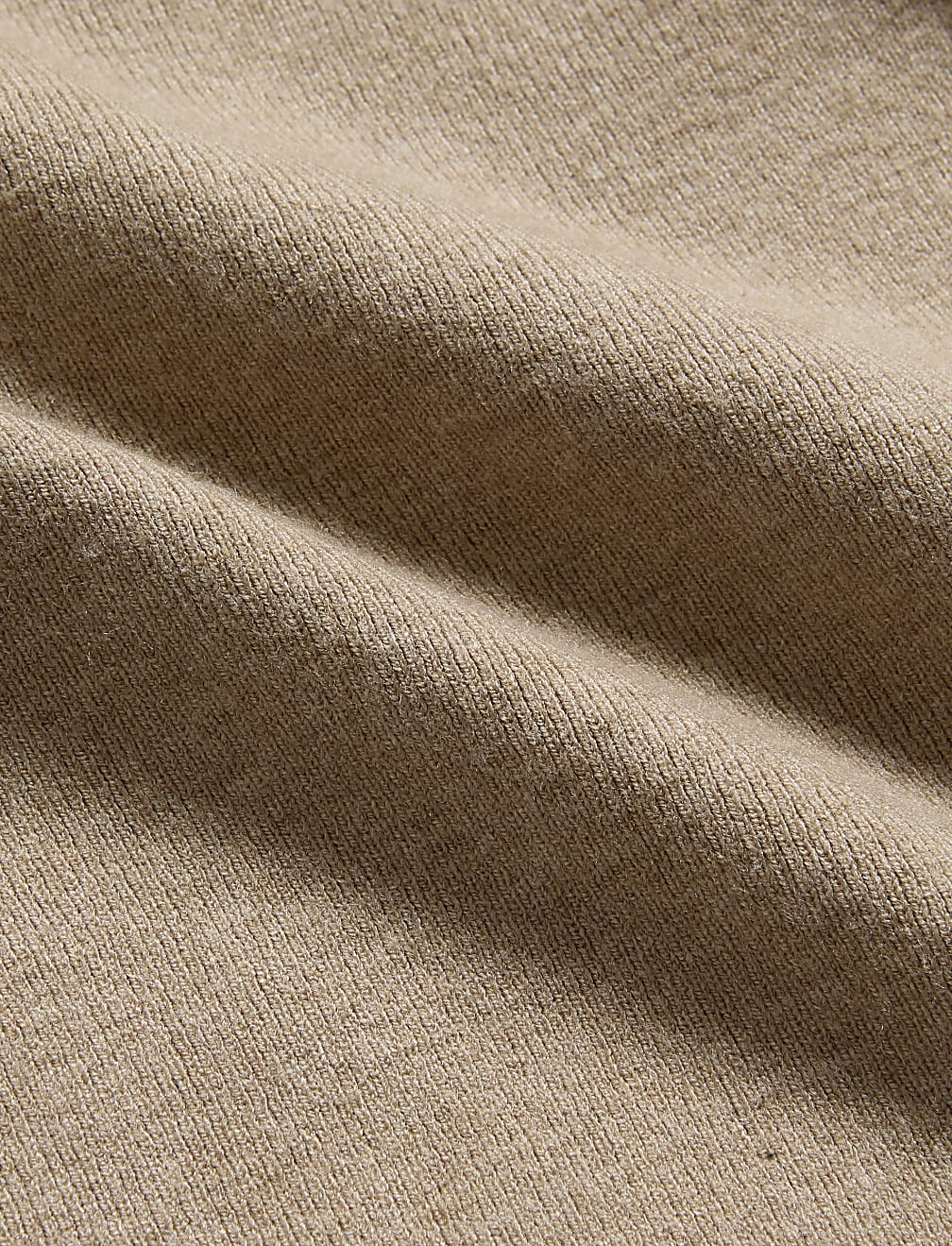 Soft Touch Collared Knitted Top