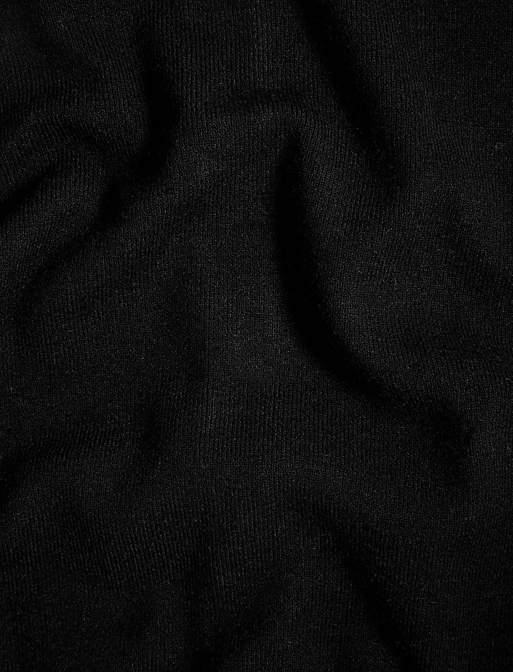 Soft Touch Collared Knitted Top