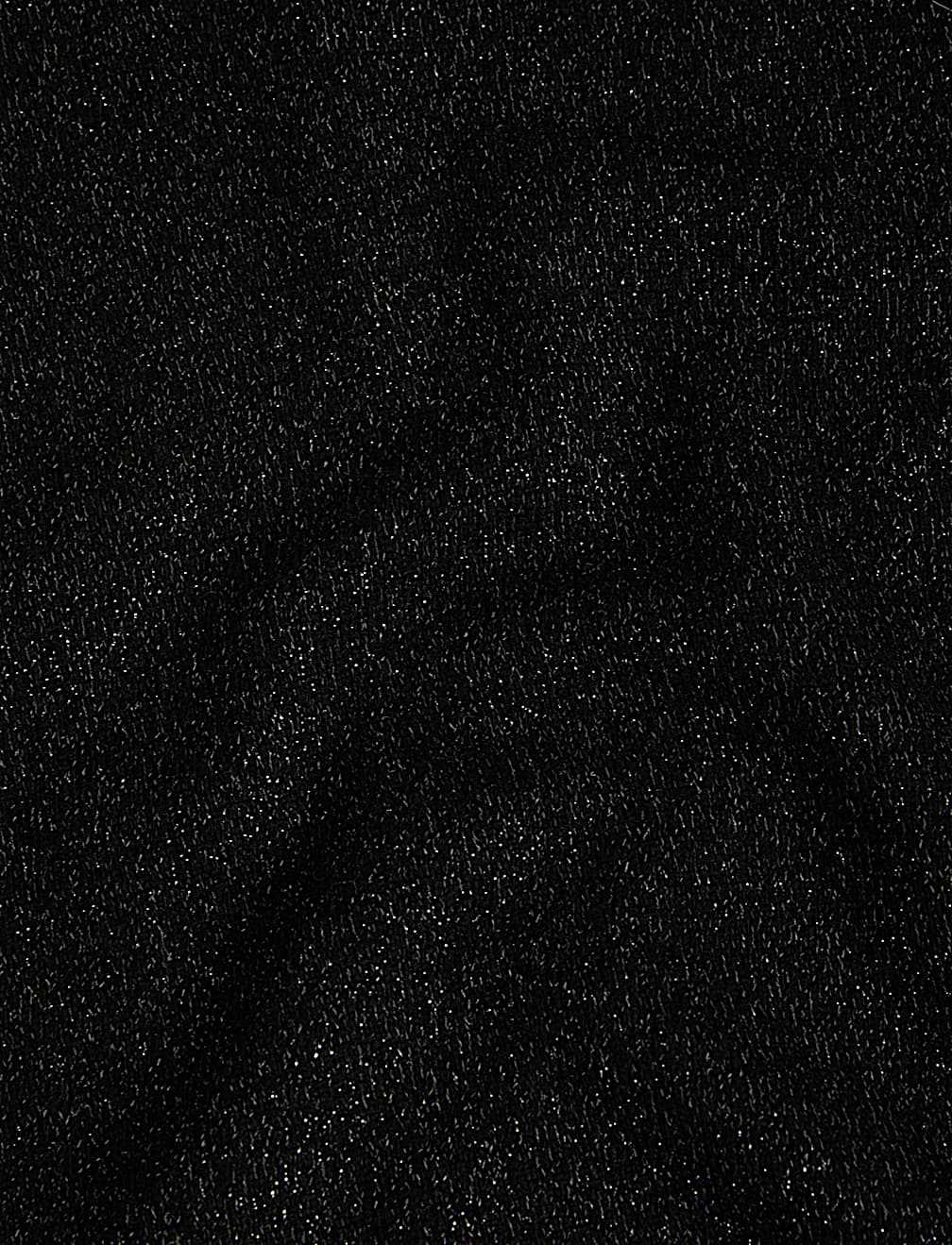 Merino Wool Rich Knitted Top with Cashmere