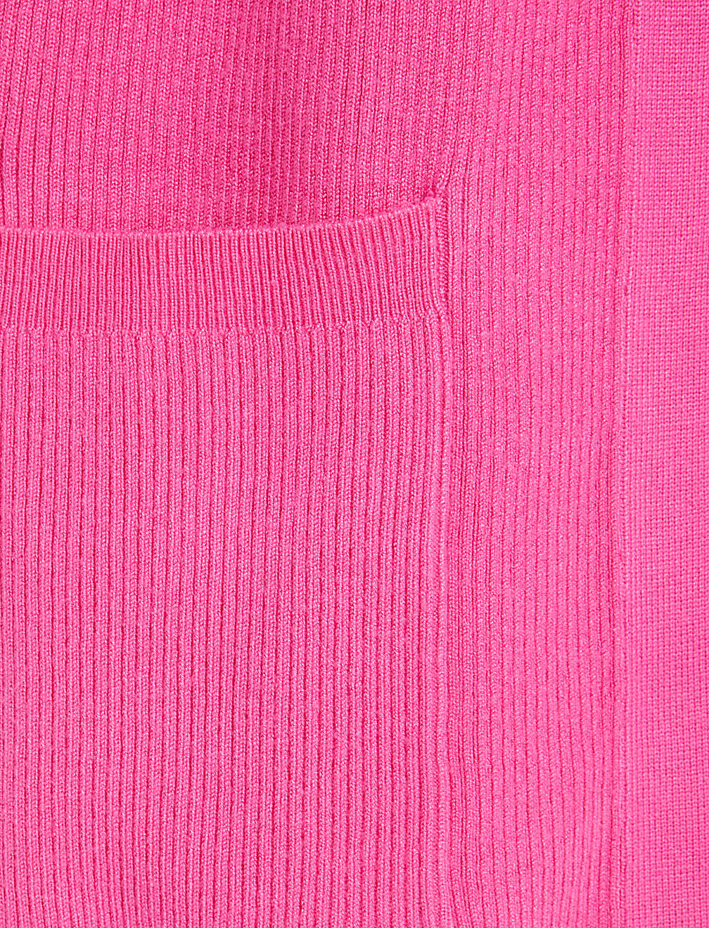 Ribbed Edge to Edge Longline Cardigan