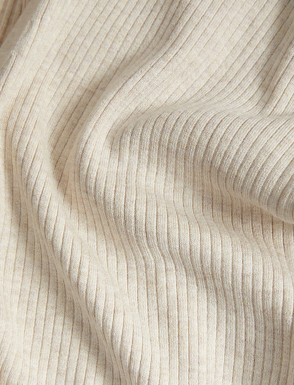 Ribbed Edge to Edge Longline Cardigan