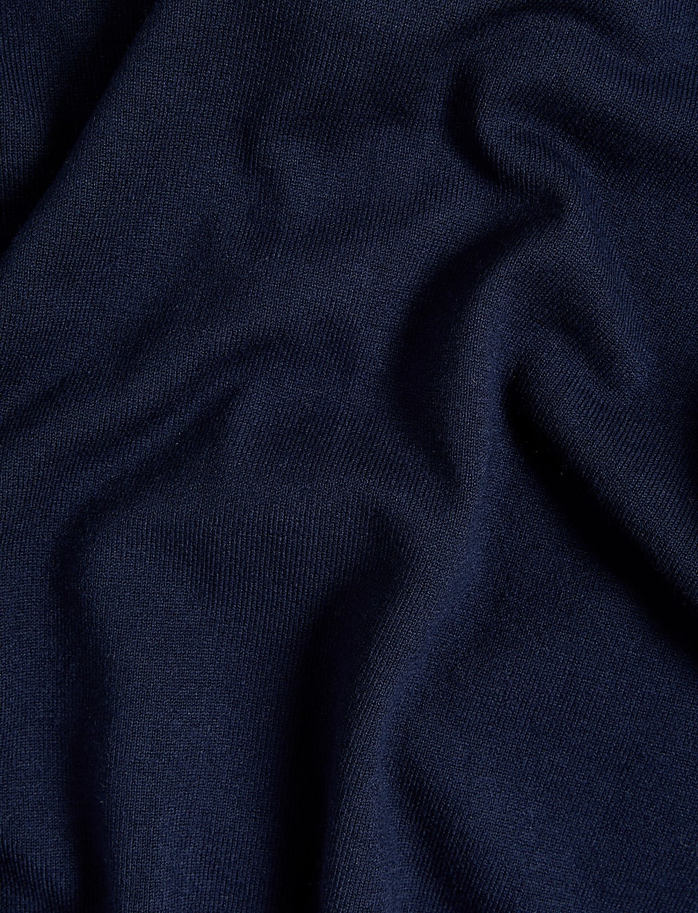Crew Neck Button Front Cardigan