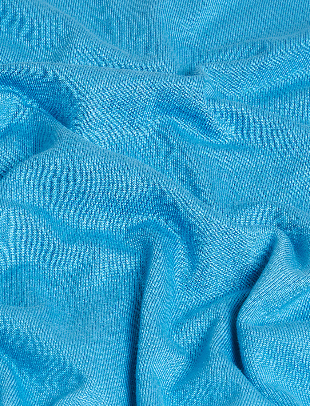 Crew Neck Button Front Cardigan