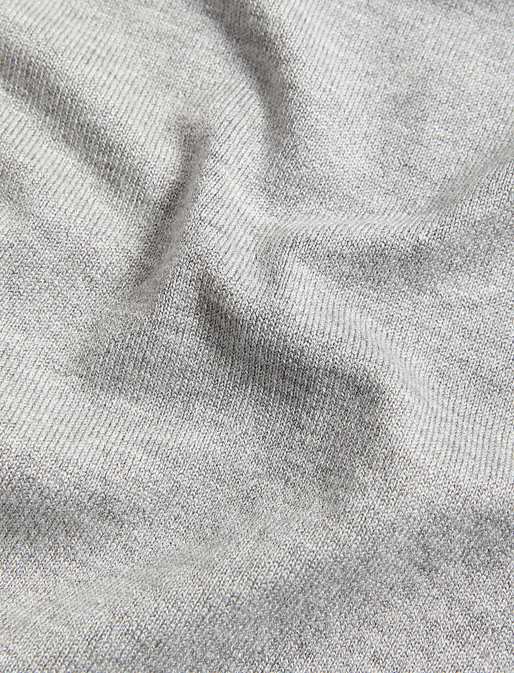 Crew Neck Button Front Cardigan