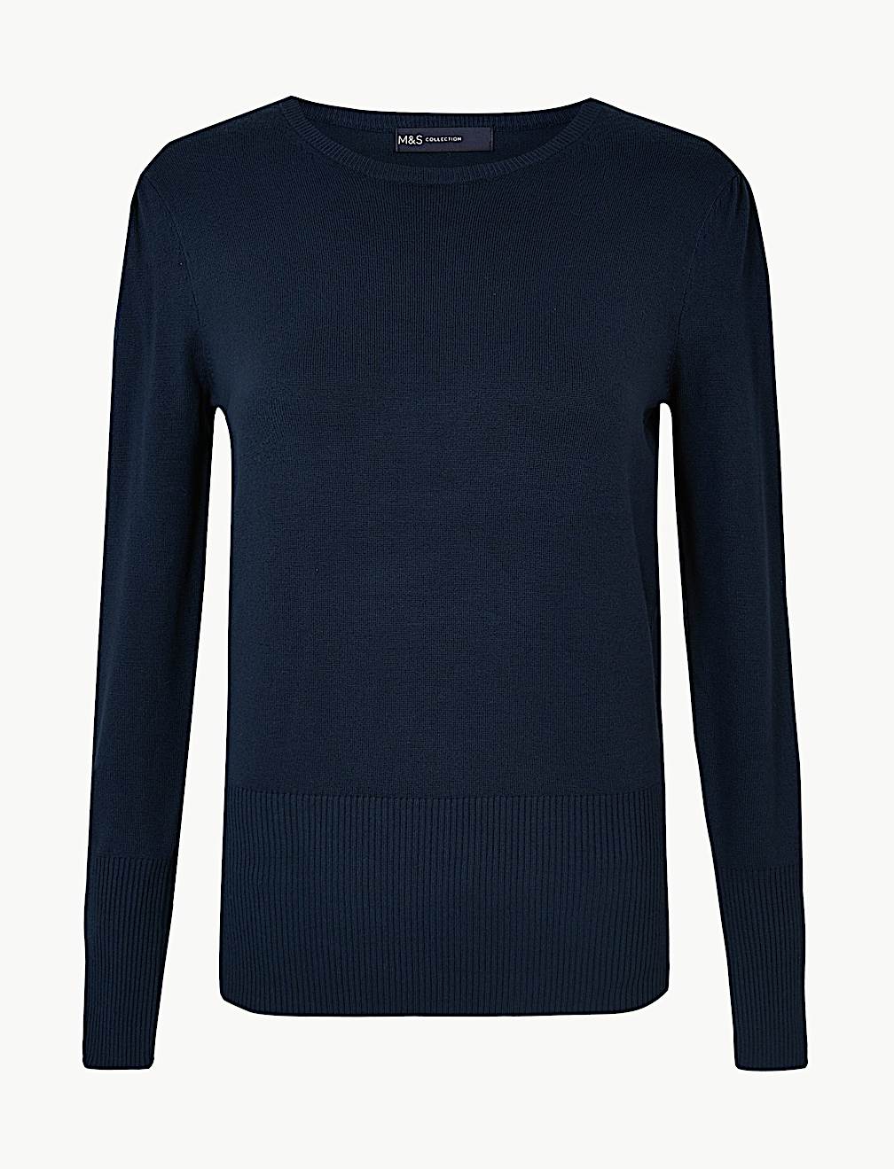 Gathered Shoulder Jumper