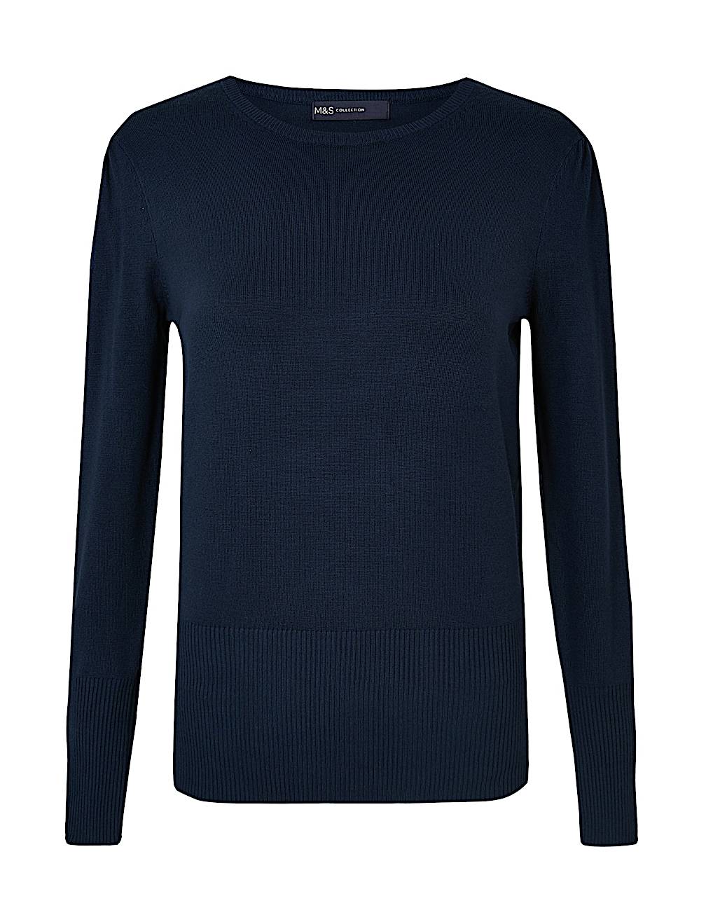 Gathered Shoulder Jumper