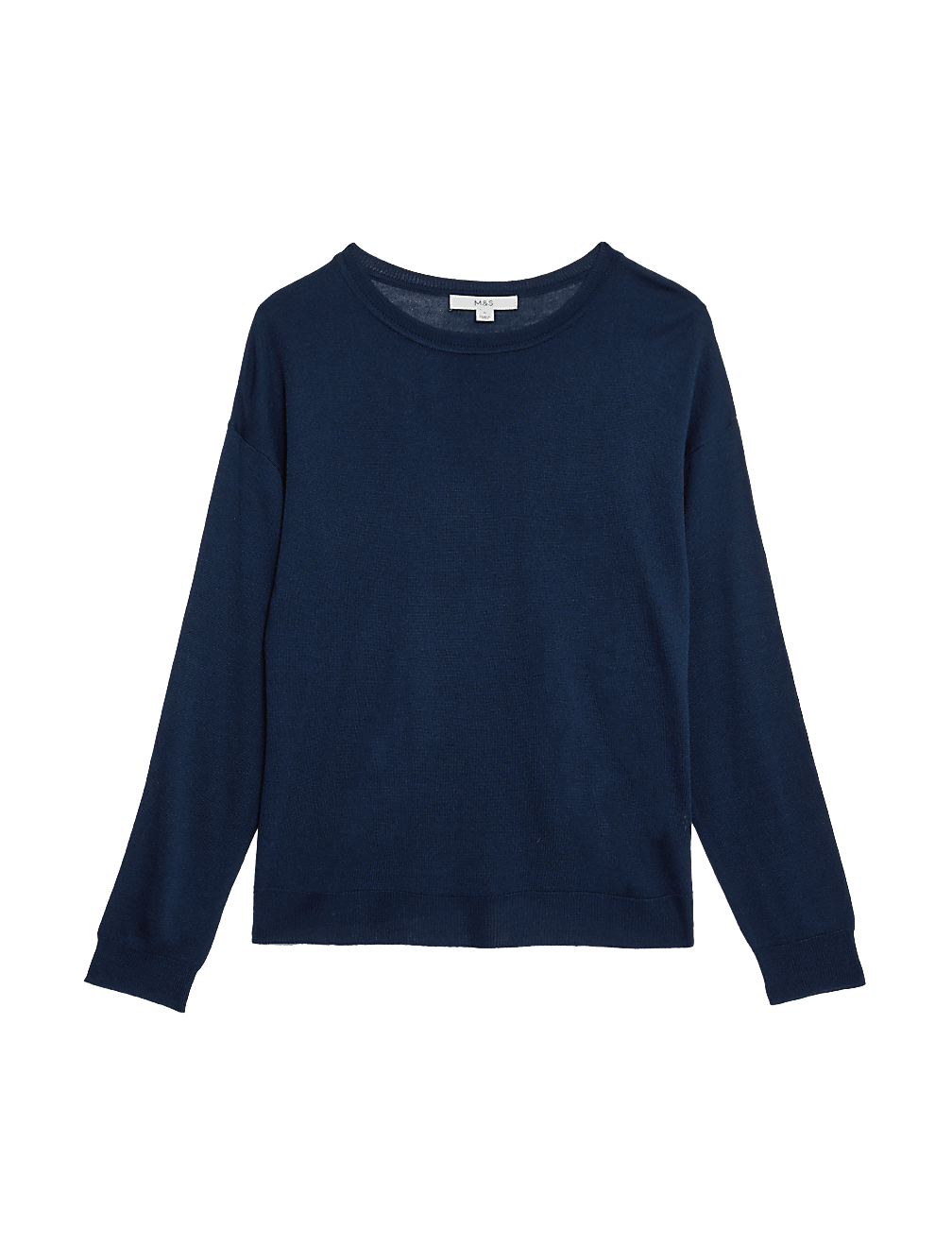 Lightweight Crew Neck Jumper