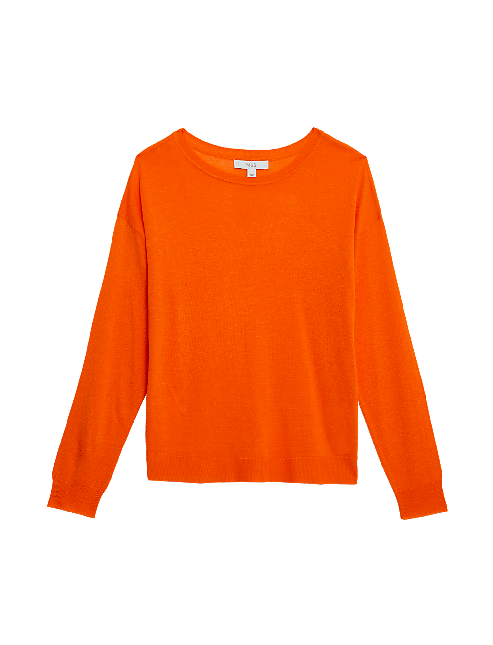 Lightweight Crew Neck Jumper