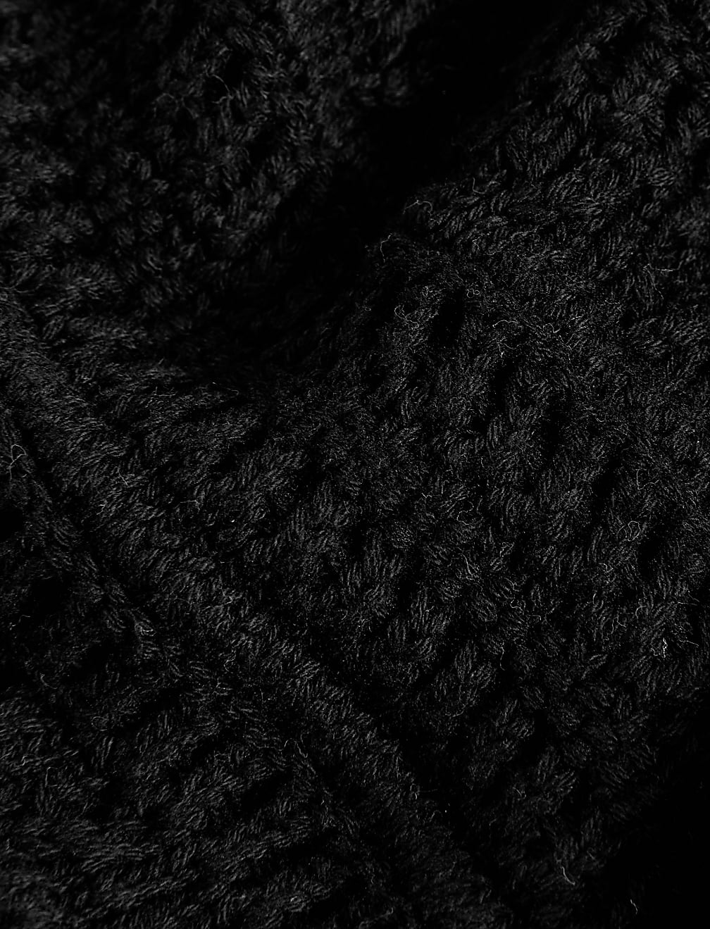 Cotton Rich Textured Pointelle Cardigan