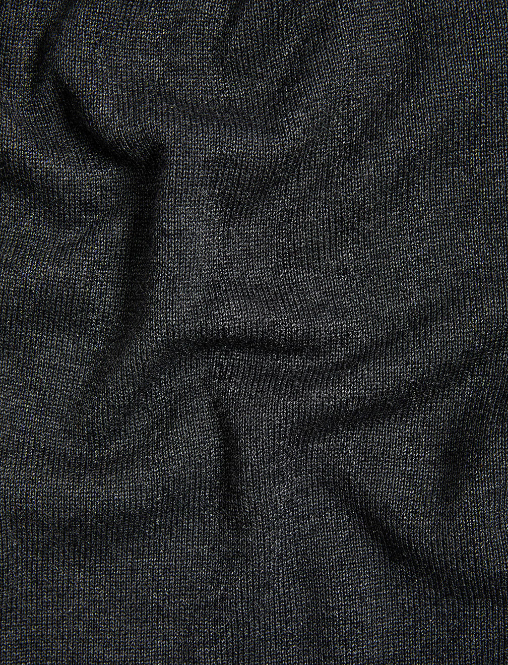 Cotton Rich Textured Fitted Waistcoat