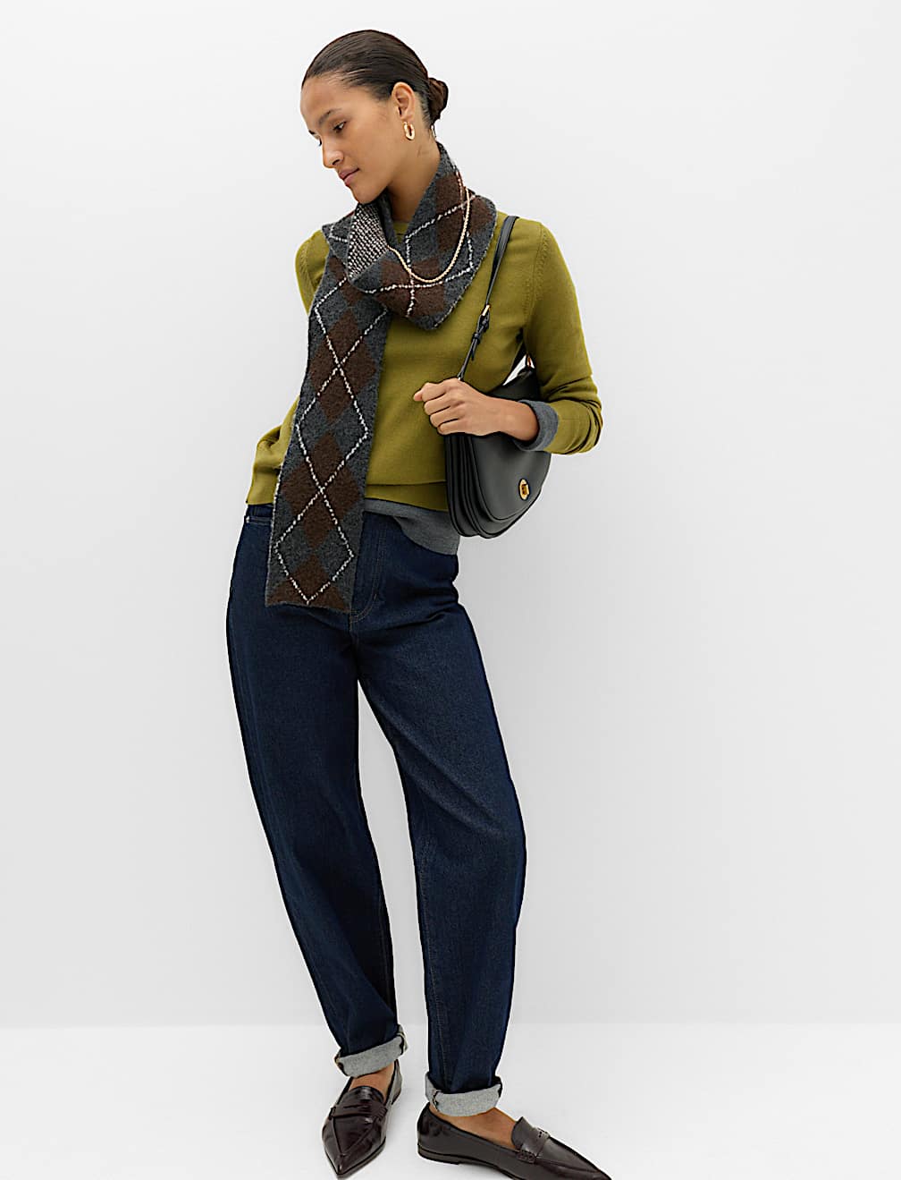 Pure Merino Crew Neck Jumper