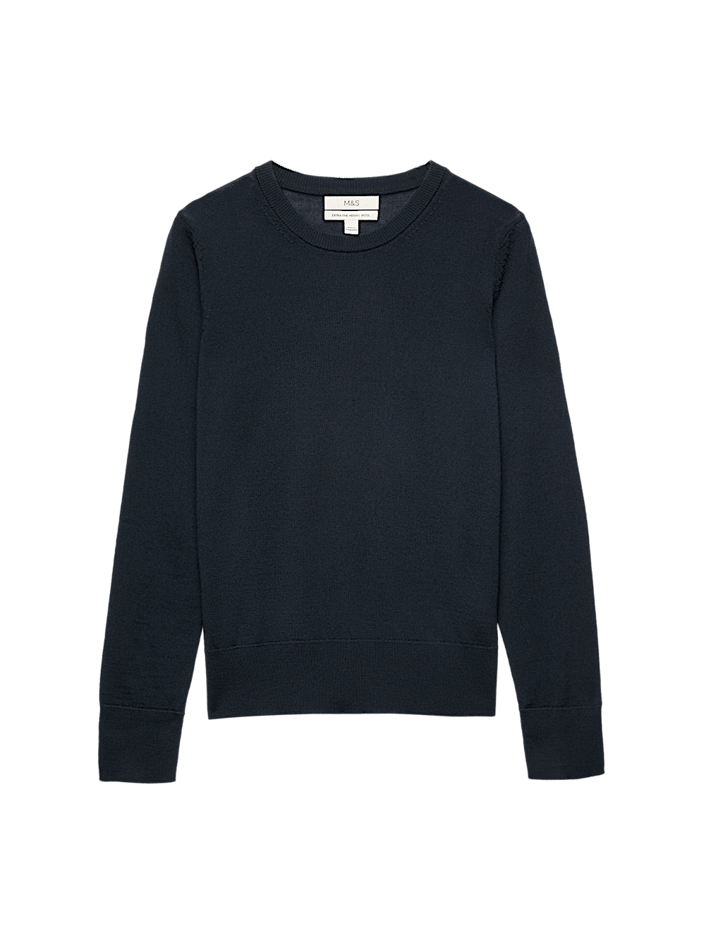 Pure Merino Crew Neck Jumper