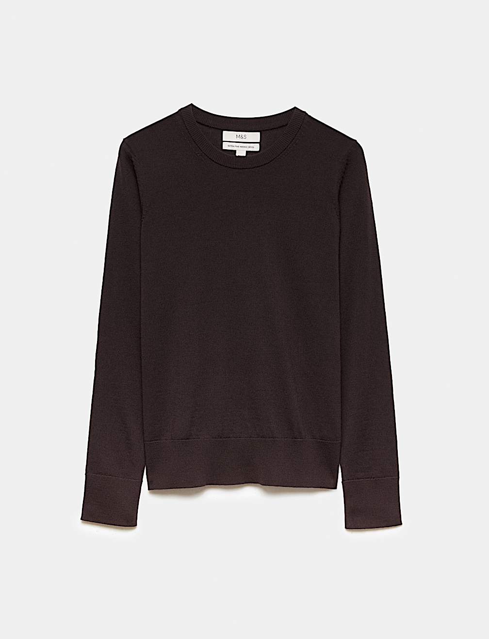 Pure Merino Crew Neck Jumper