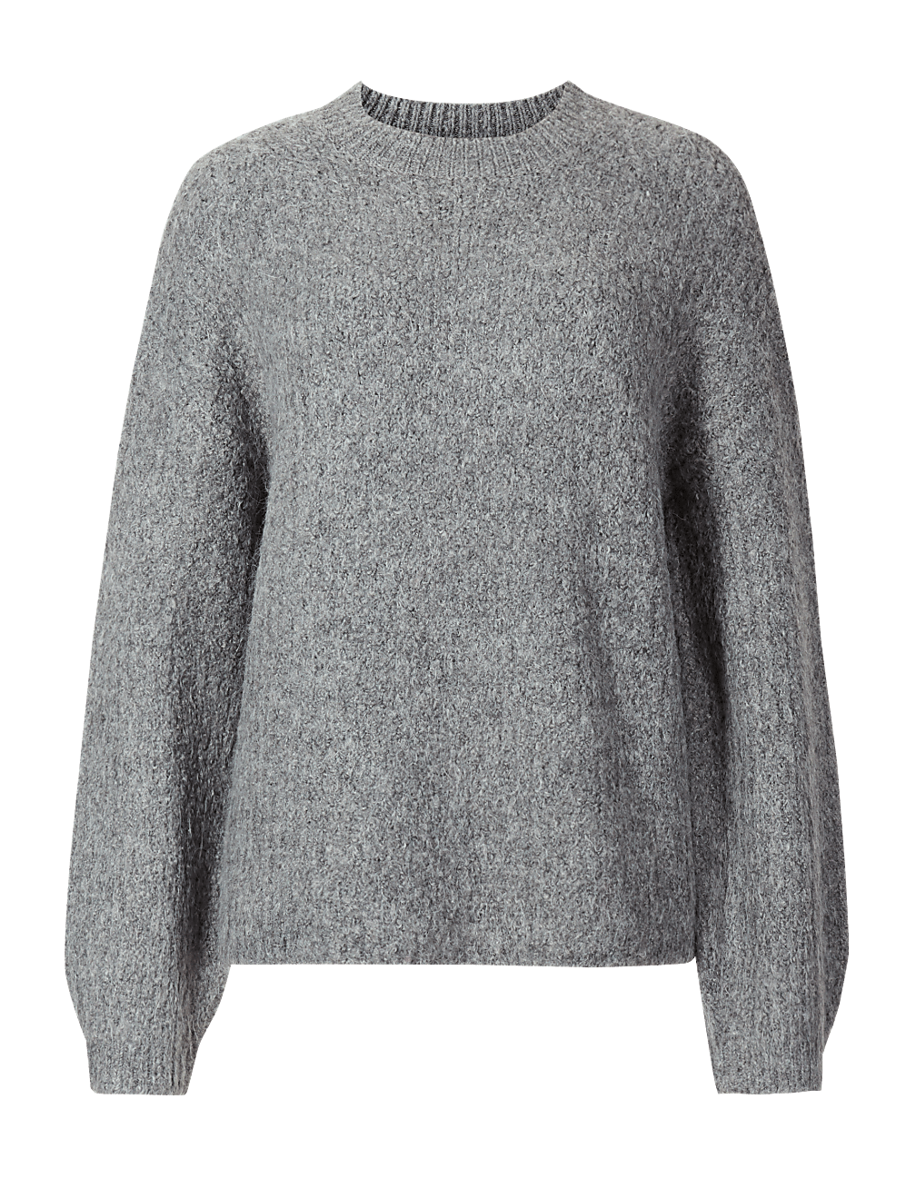 Cosy Round Neck Jumper