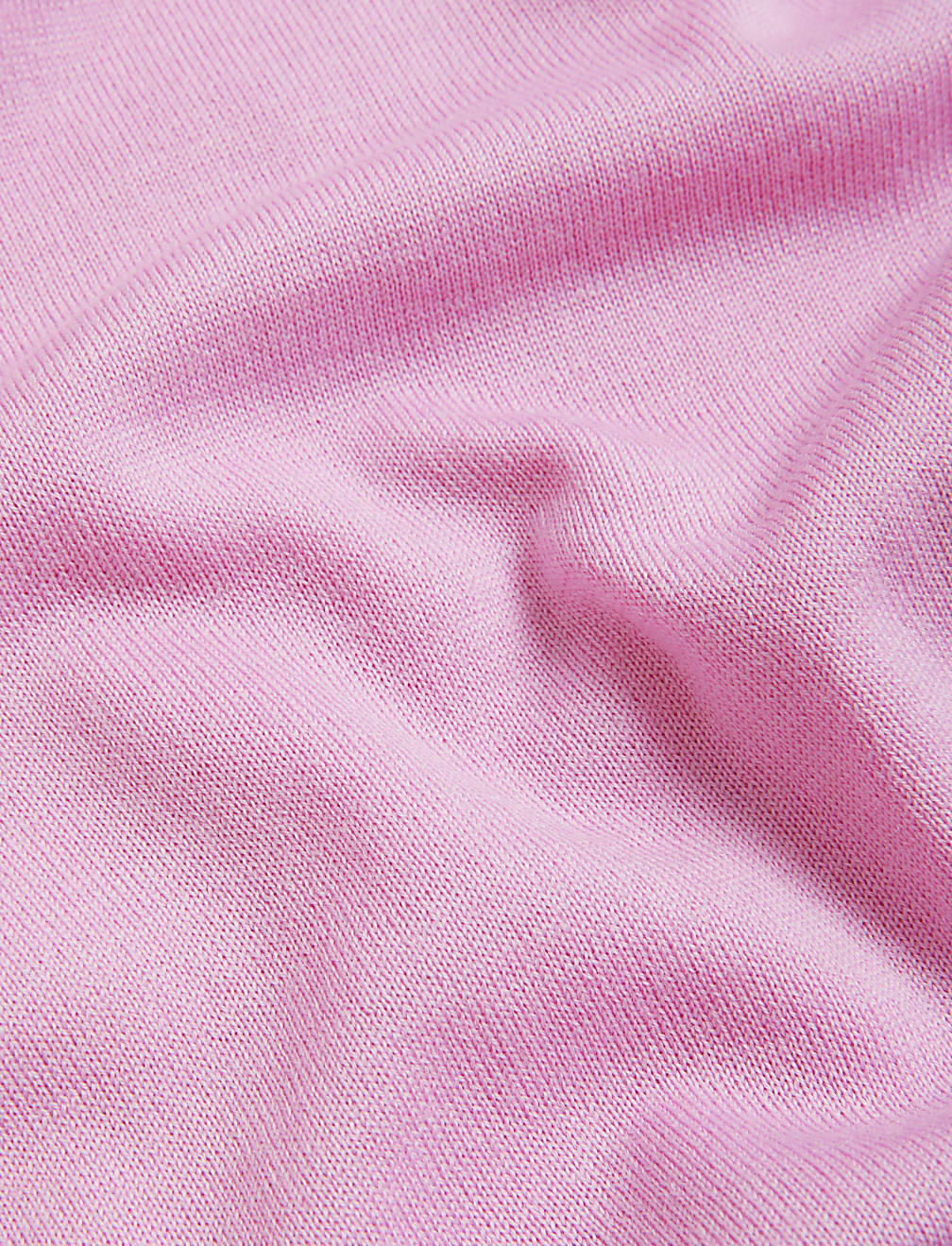 Pure Merino Wool Crew Neck Jumper