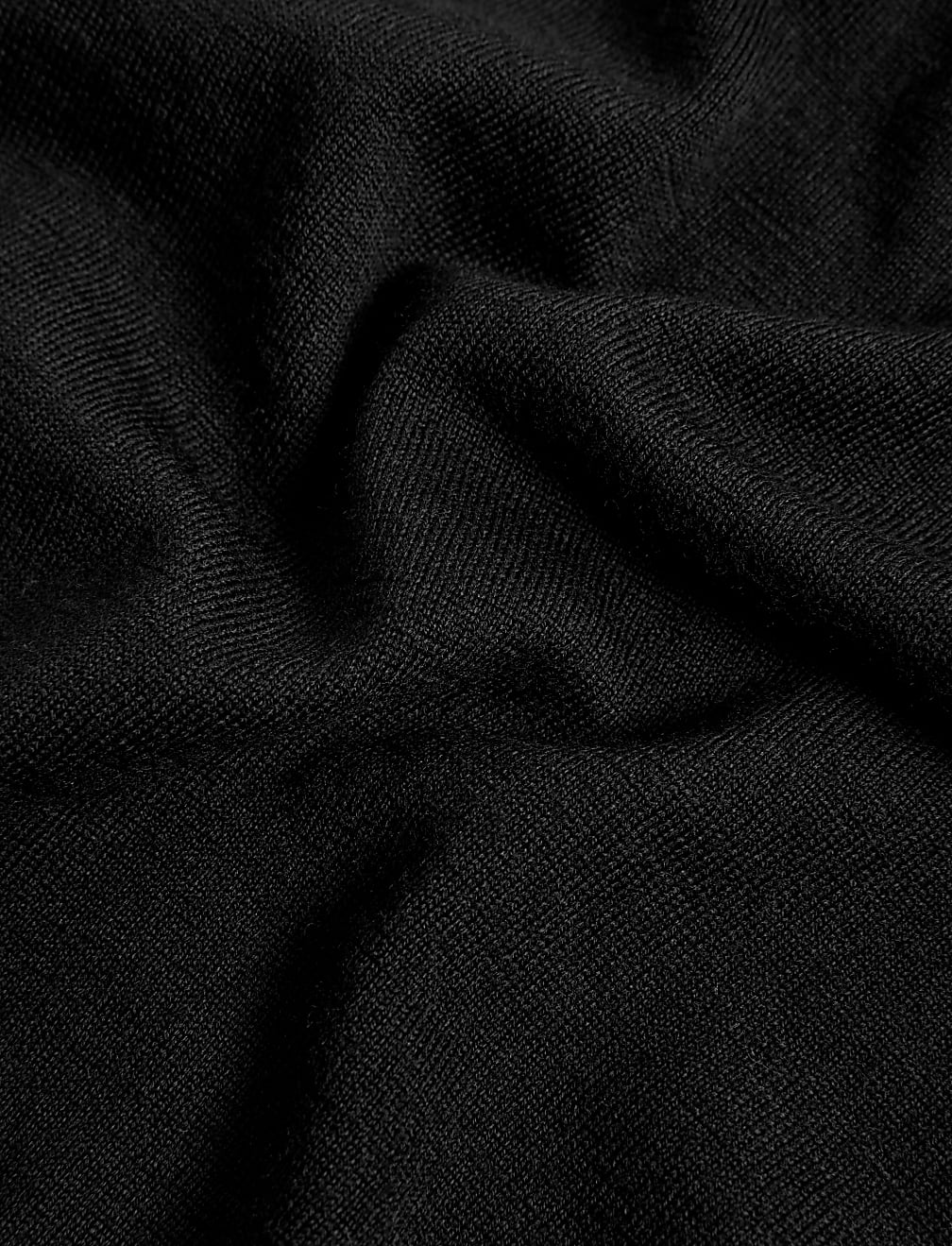 Pure Merino Wool Crew Neck Jumper