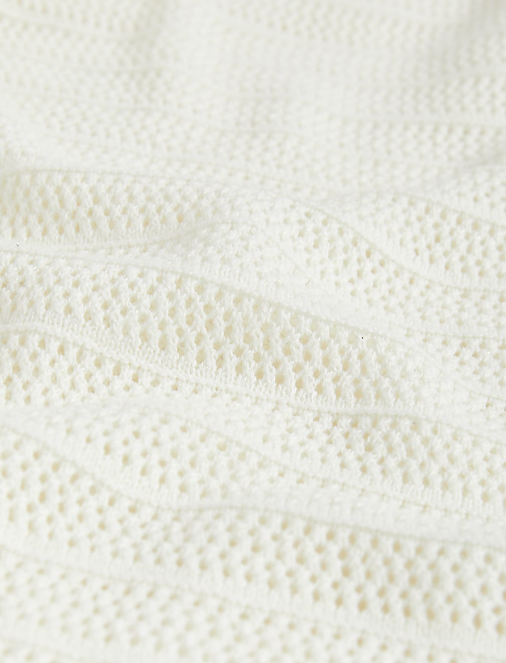 Edge to Edge Cardigan with Linen