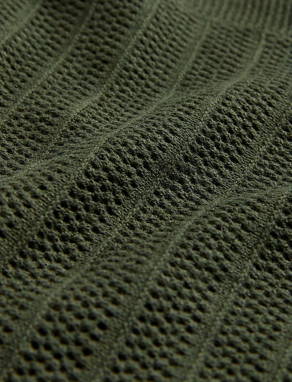 Edge to Edge Cardigan with Linen