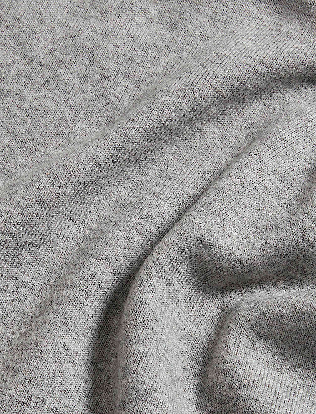 Air-Yarn Crew Neck Jumper
