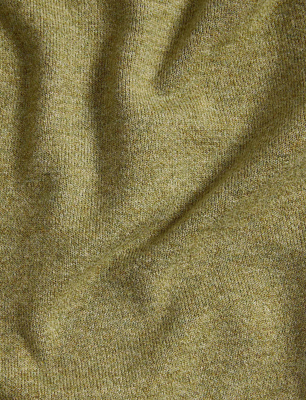 Air-Yarn Button Front Short Sleeve Cropped Cardigan