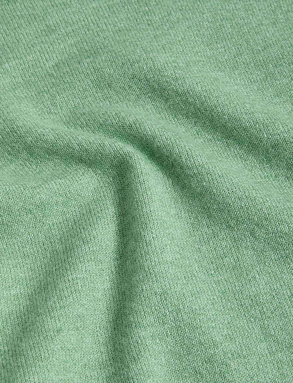 Air-Yarn Crew Neck Jumper