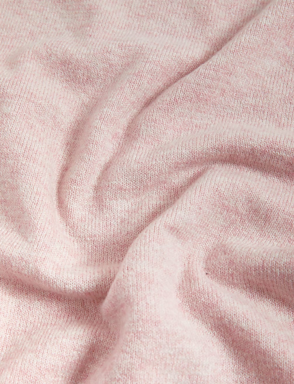 Air-Yarn Crew Neck Jumper