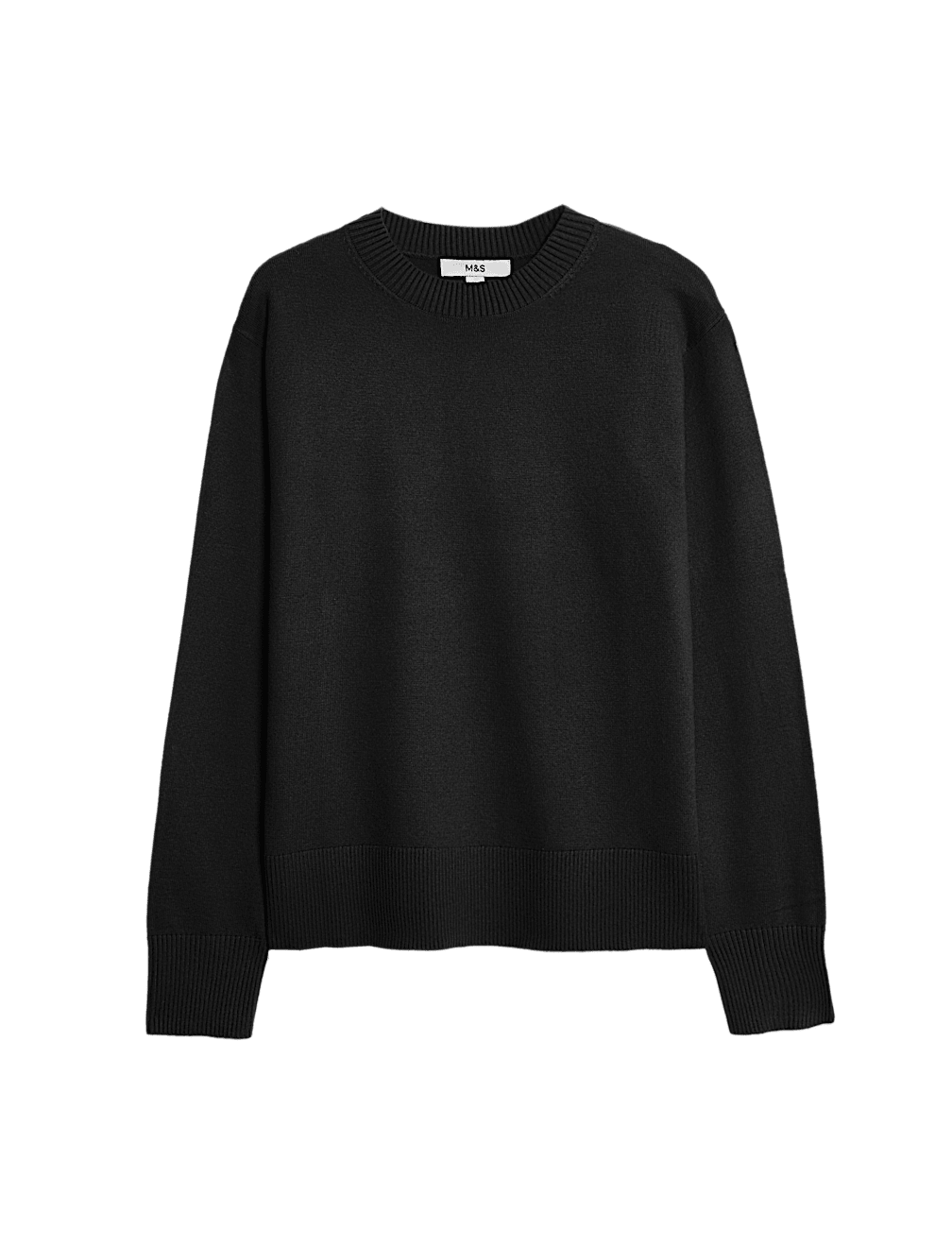 Air-Yarn V-Neck Jumper