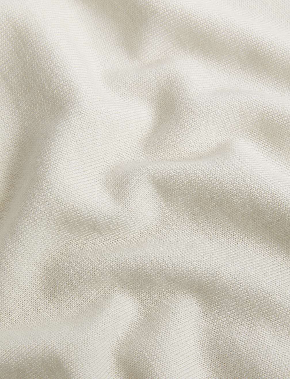 Pure Merino Wool Collared Jumper