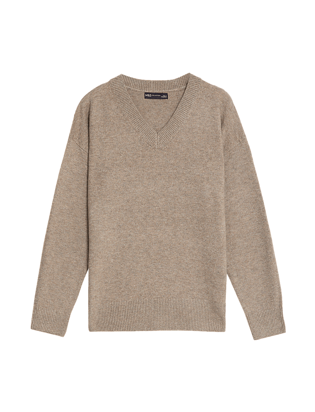 V-Neck Jumper