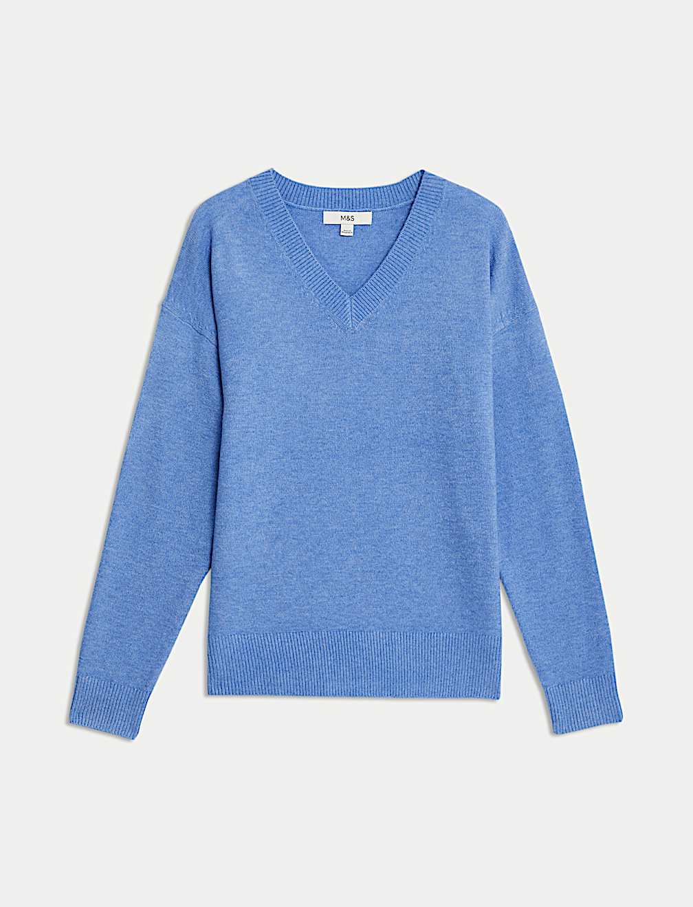 V-Neck Jumper