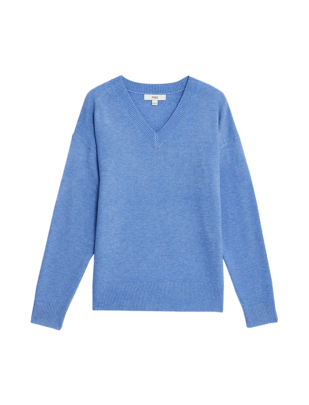 V-Neck Jumper