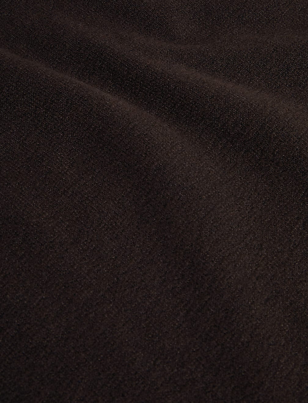 Air-yarn Knitted Roll Neck Sweater Dress