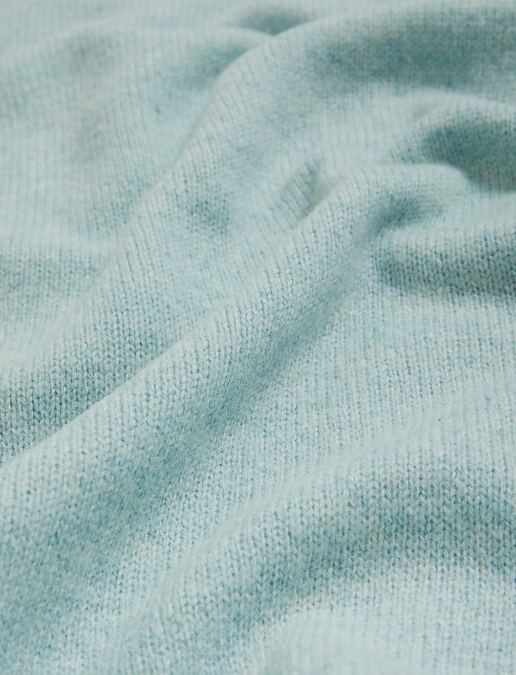 Lambswool Rich Crew Neck Jumper