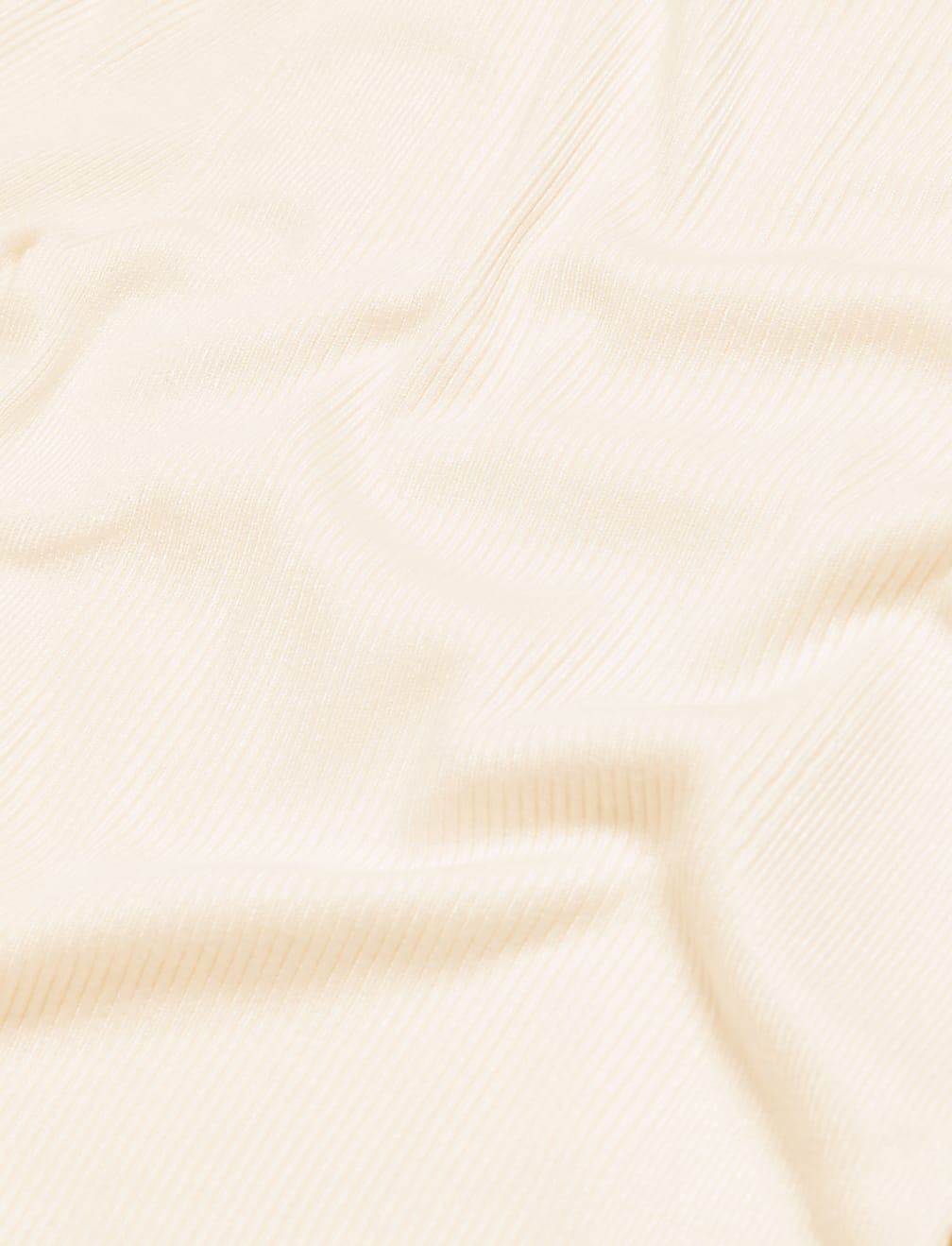 Viscose Mix Textured High Neck Jumper