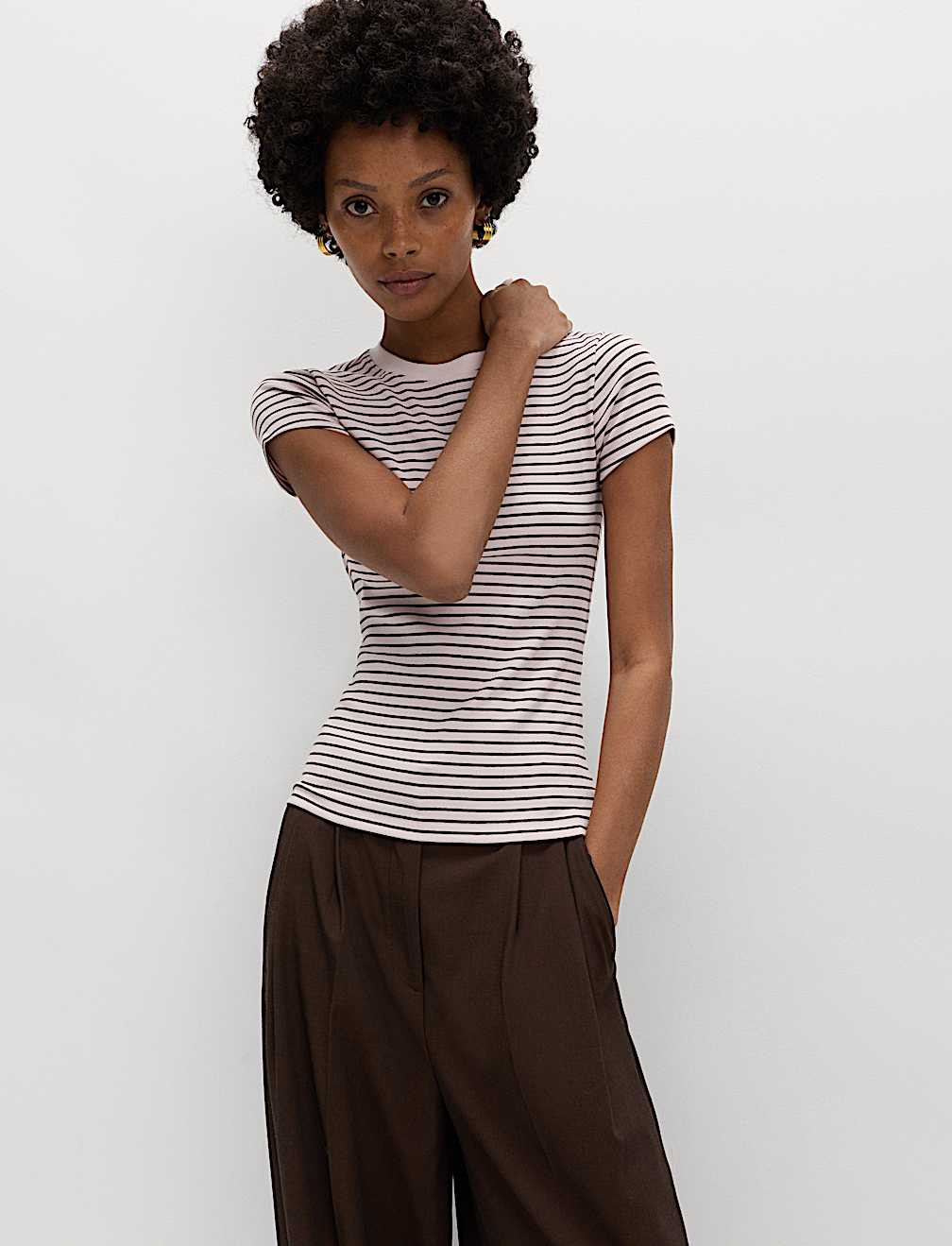 Cotton Rich Premium T-Shirt