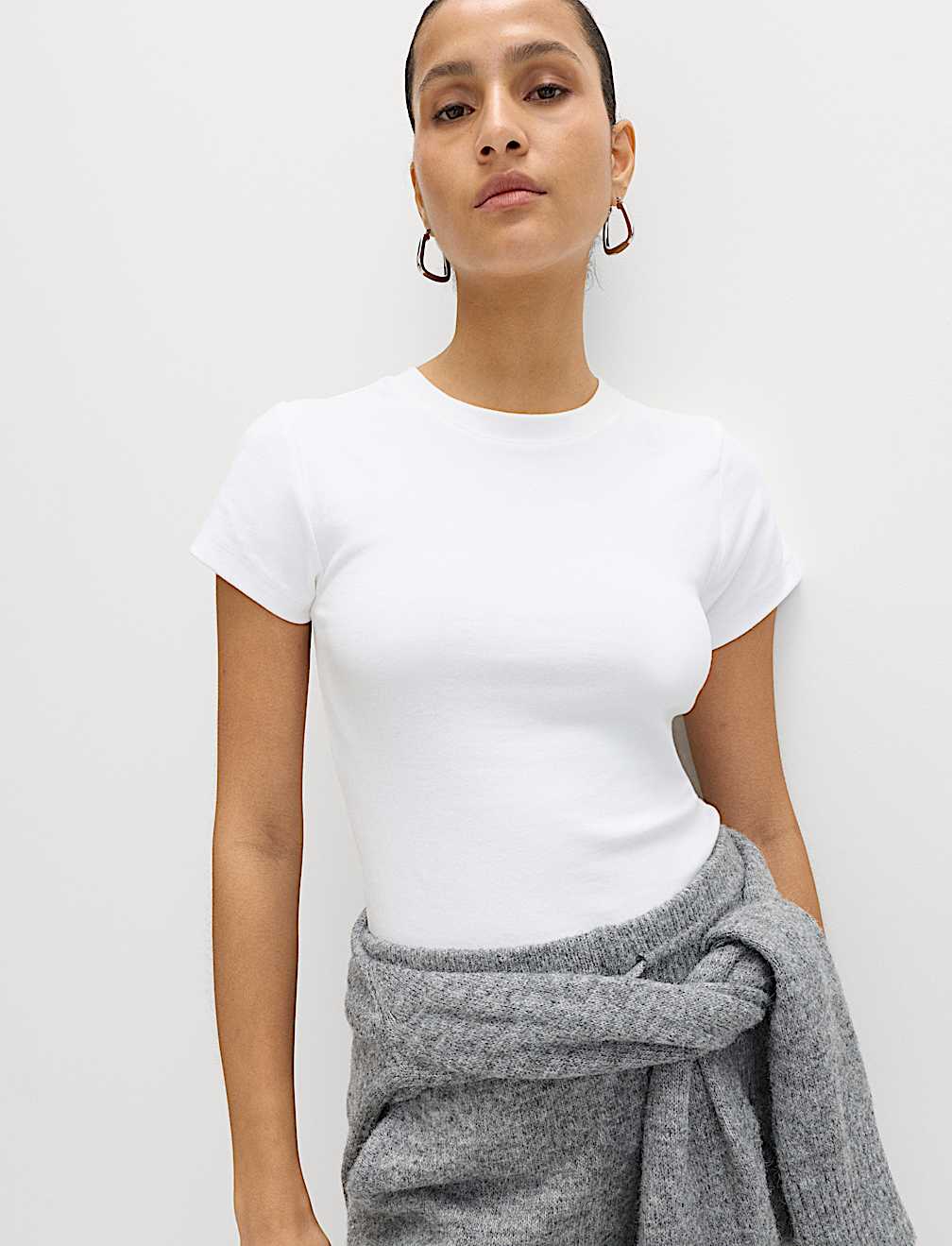 Cotton Rich Premium T-Shirt