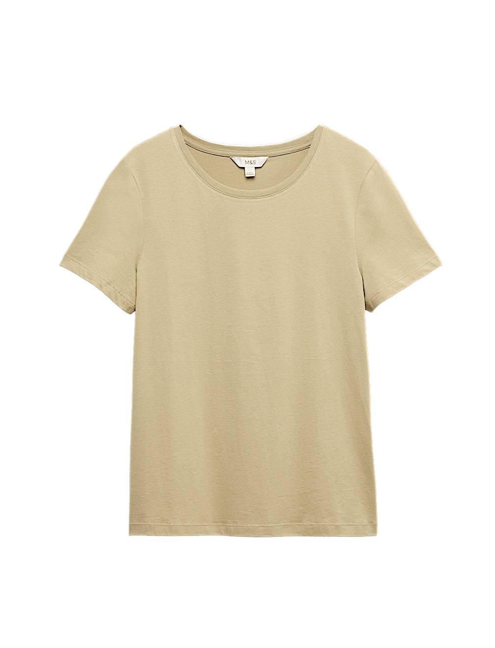 Pure Cotton T-Shirt