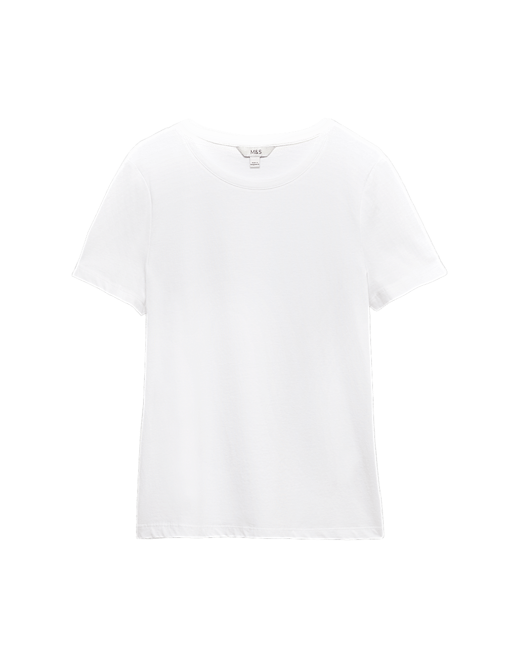Pure Cotton T-Shirt