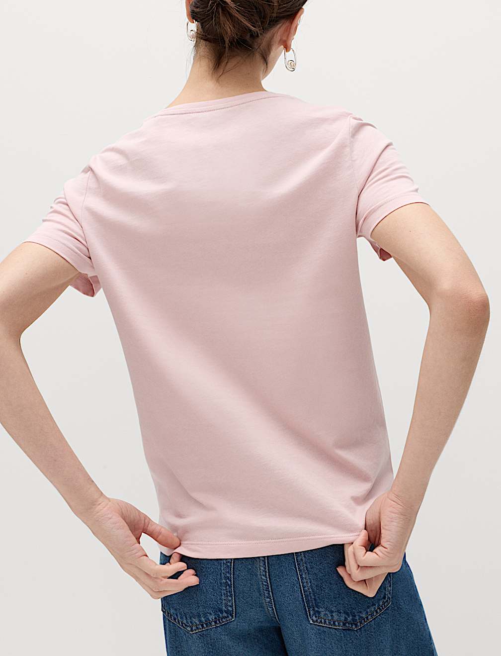 Pure Cotton T-Shirt