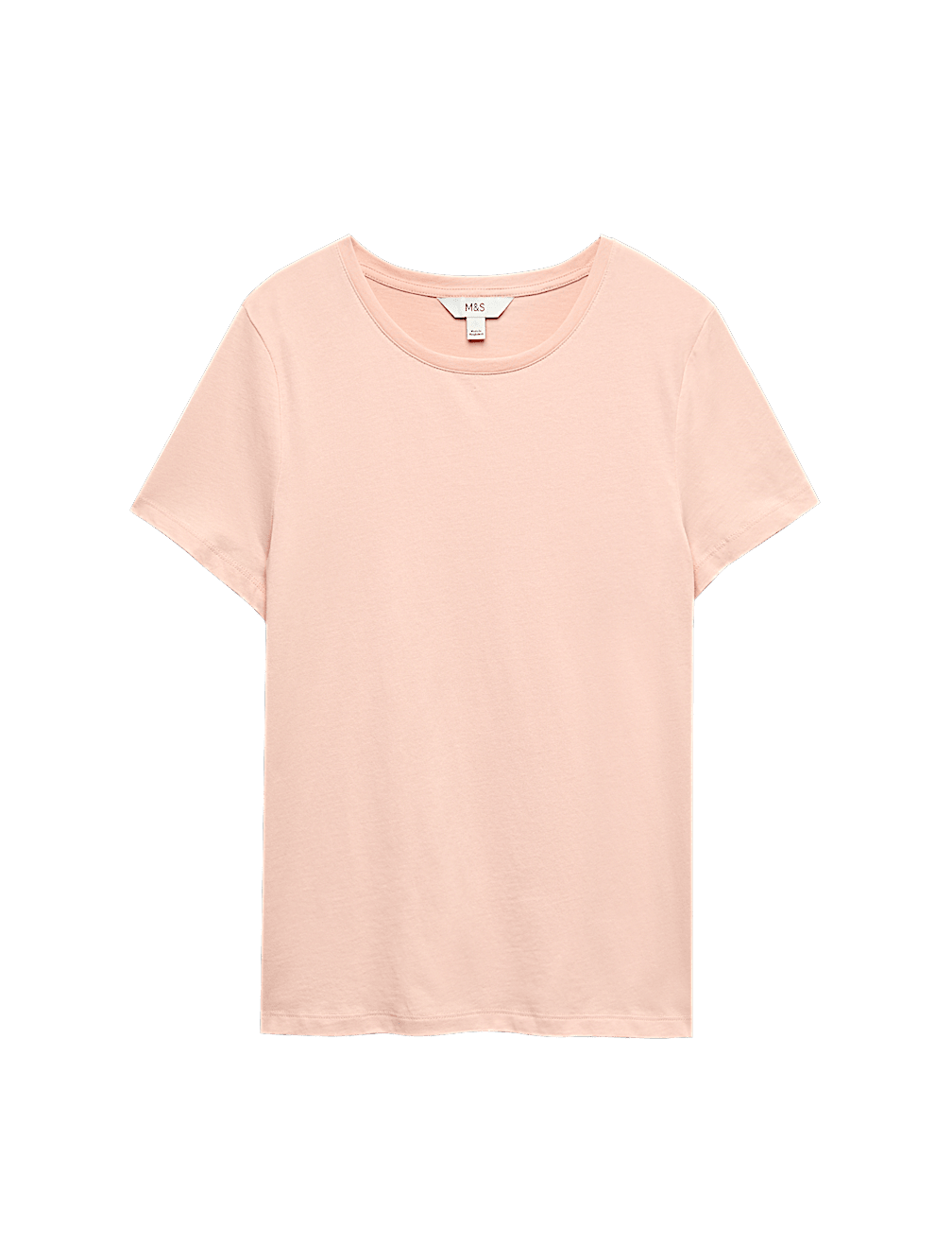 Pure Cotton T-Shirt