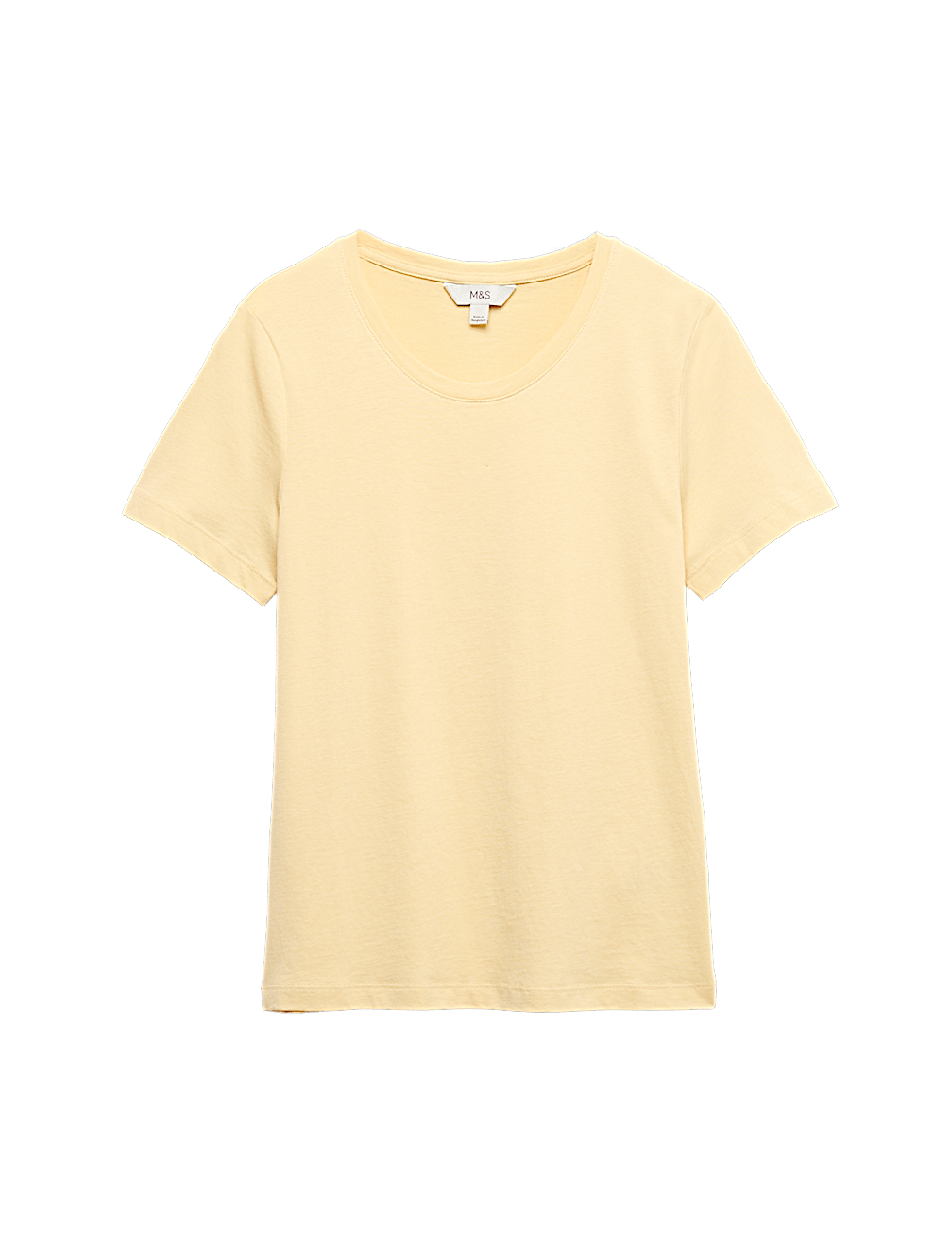 Pure Cotton T-Shirt