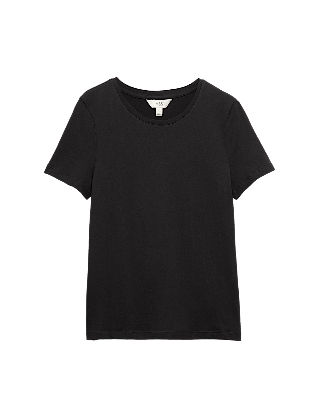 Pure Cotton T-Shirt