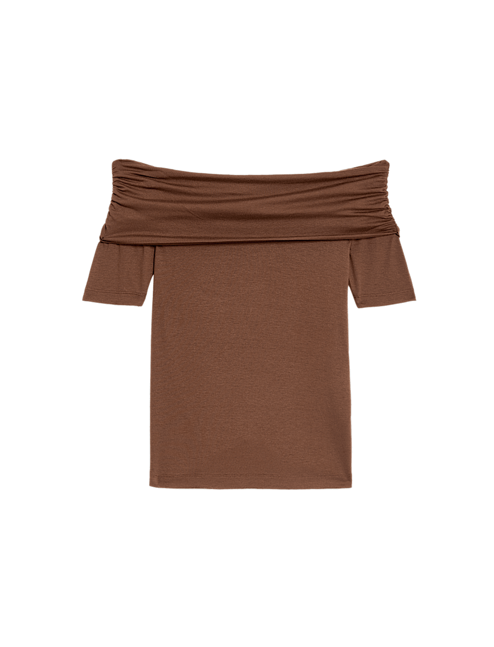 Jersey Bardot Top