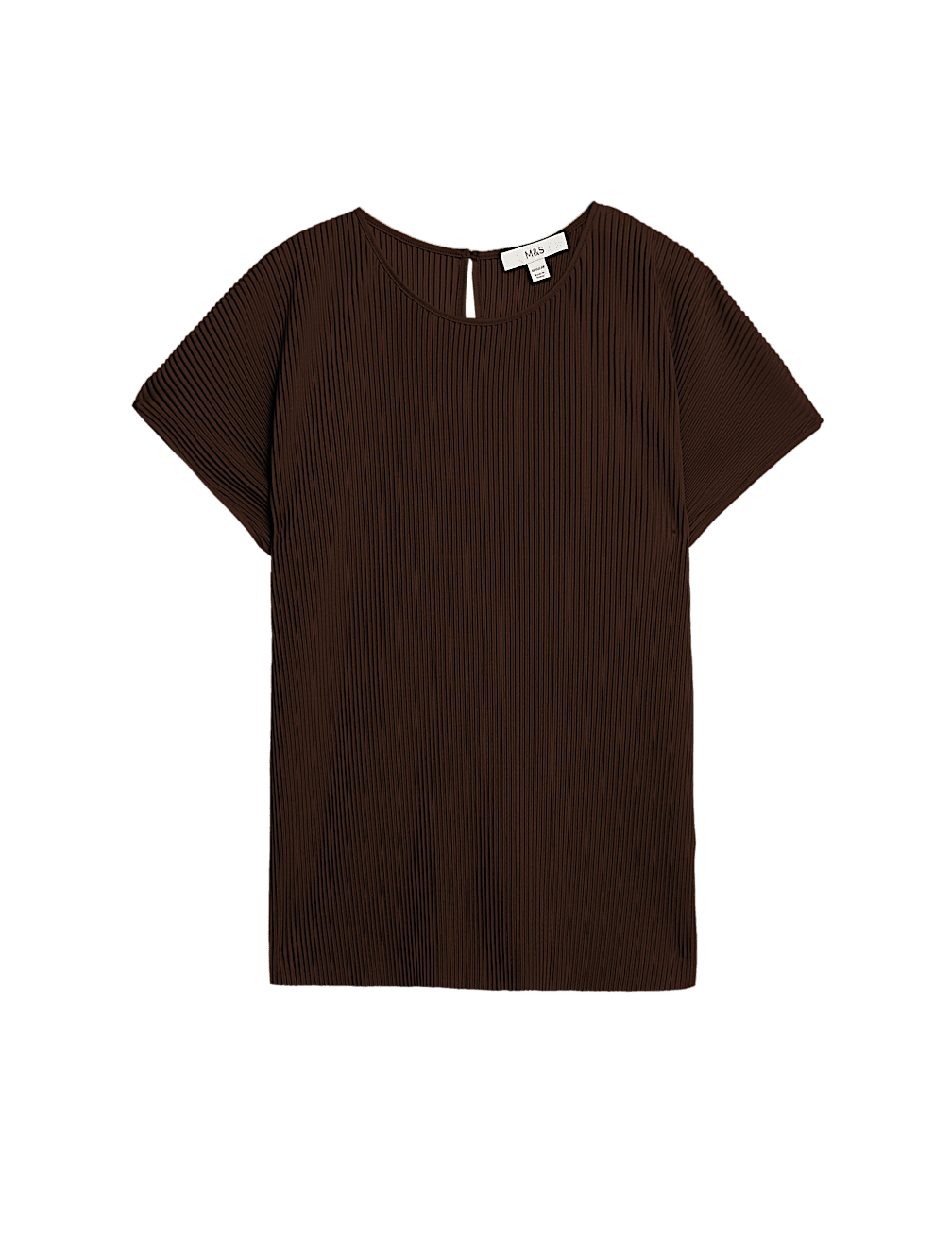 Jersey Ribbed Top