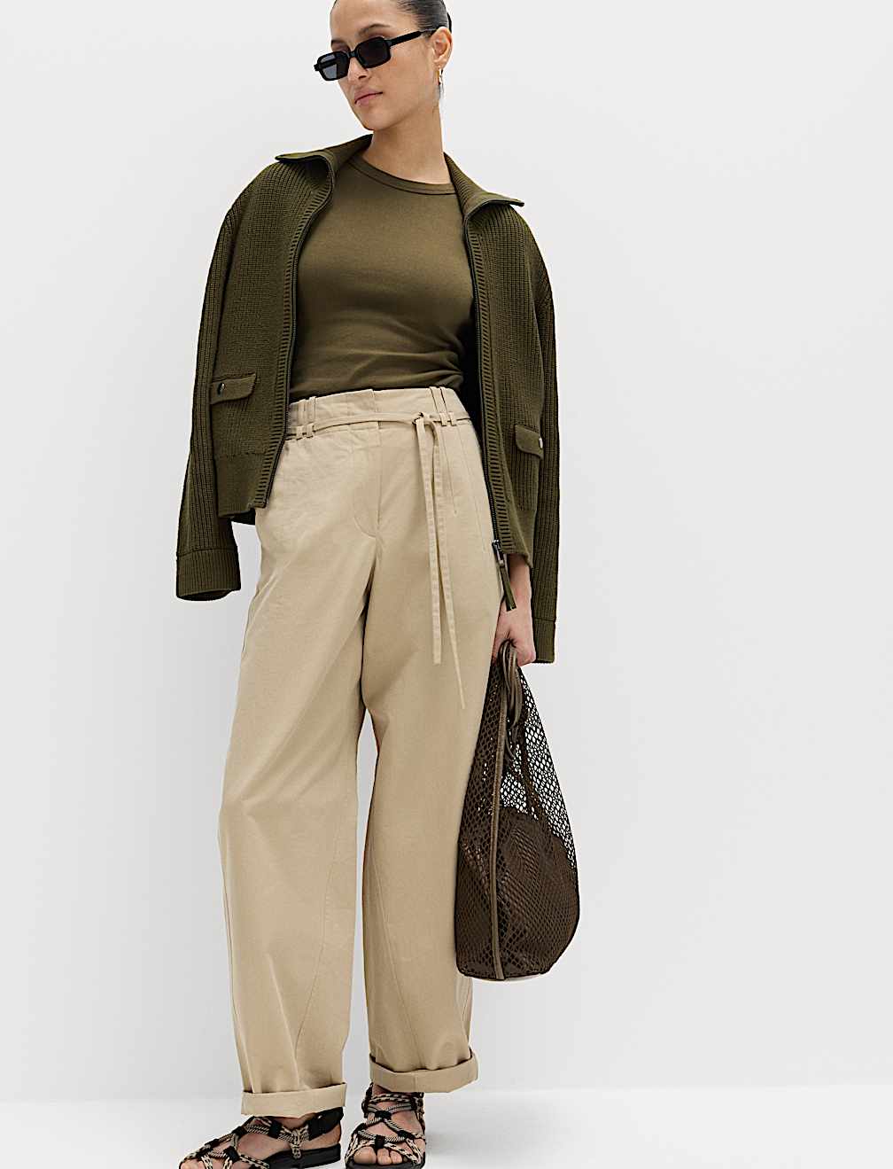 Cotton Rich Premium Slim Fit Tank Top